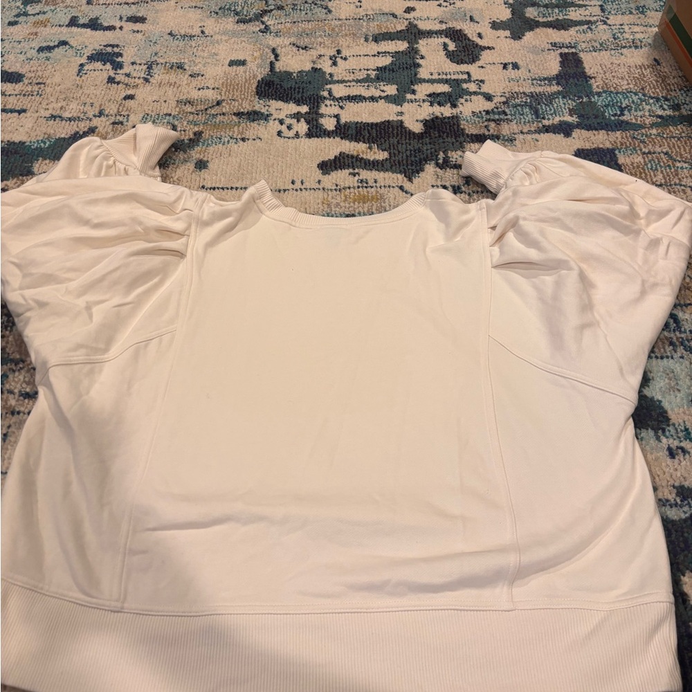 Elegant Cream A New Days Top